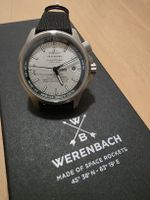 Werenbach Uhr Soyuz Leonov MS-02 Spaceborn