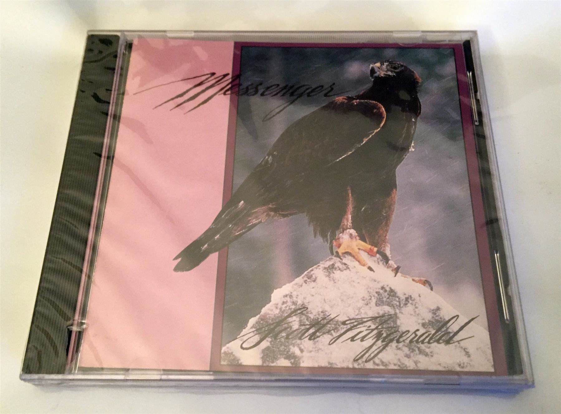 Dischi in vinile: Scott Fitzgerald Messenger Nature Record – Nuovo e nell'imballaggio originale da Genève venduto da Cockattoo 2