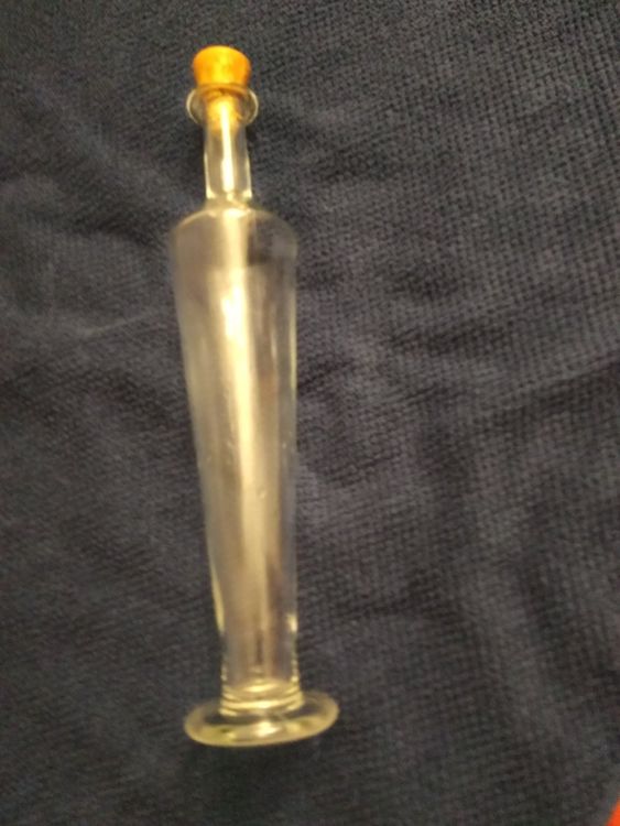 Appareils à gaz et accessoires: Glasflasche – D'occasion à Langnau i. E. par Li20