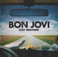 BON JOVI (CD) Lost Highway  NEUWERTIG!