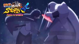 🥷 PS 4 Naruto Shippuden Ultimate Ninja Storm 4