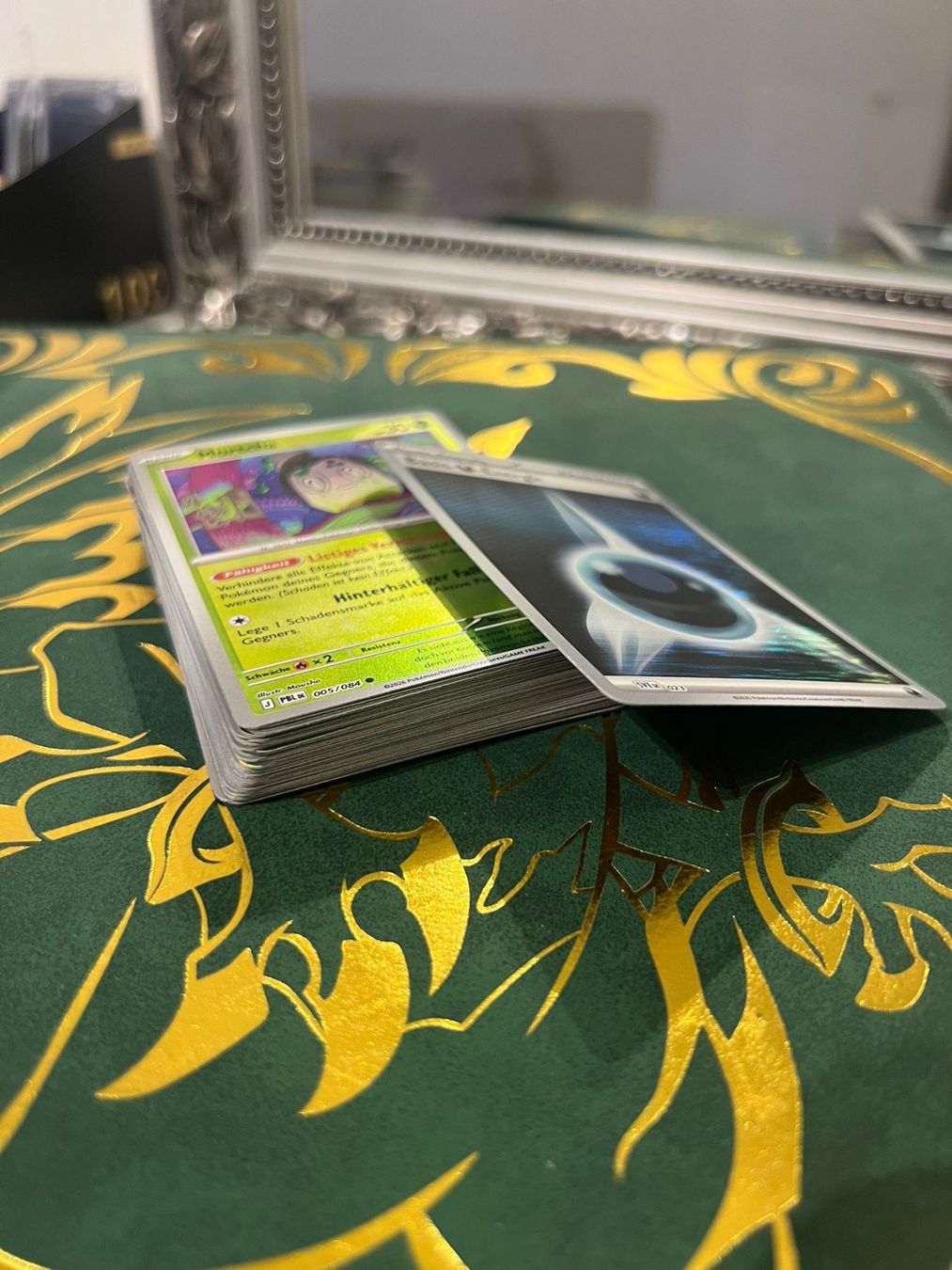 Pokémon Carte collezionabili: Pokemon Holo Karten Diverse - Boosterfrisch – Usato da Münsingen venduto da wuerschwein 1