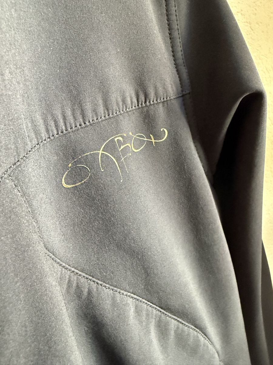 Oxbow Jacken: Veste softshell waterproof noir Oxbow, t.36/S – Gebraucht aus Tavannes von Thriftshop 1