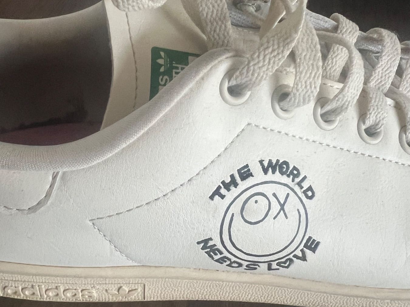 Adidas Herrenschuhe: adidas Stan Smith André Saraiva – Neu (gemäss Beschreibung) aus Winkel von Lory_ 2