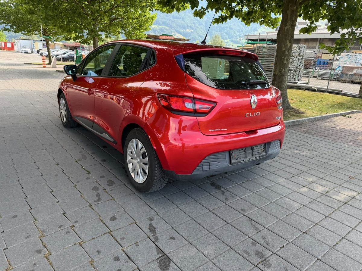 Renault Automobili: Renault Clio 90 – Usato da Buchs SG venduto da mef_78tr 8