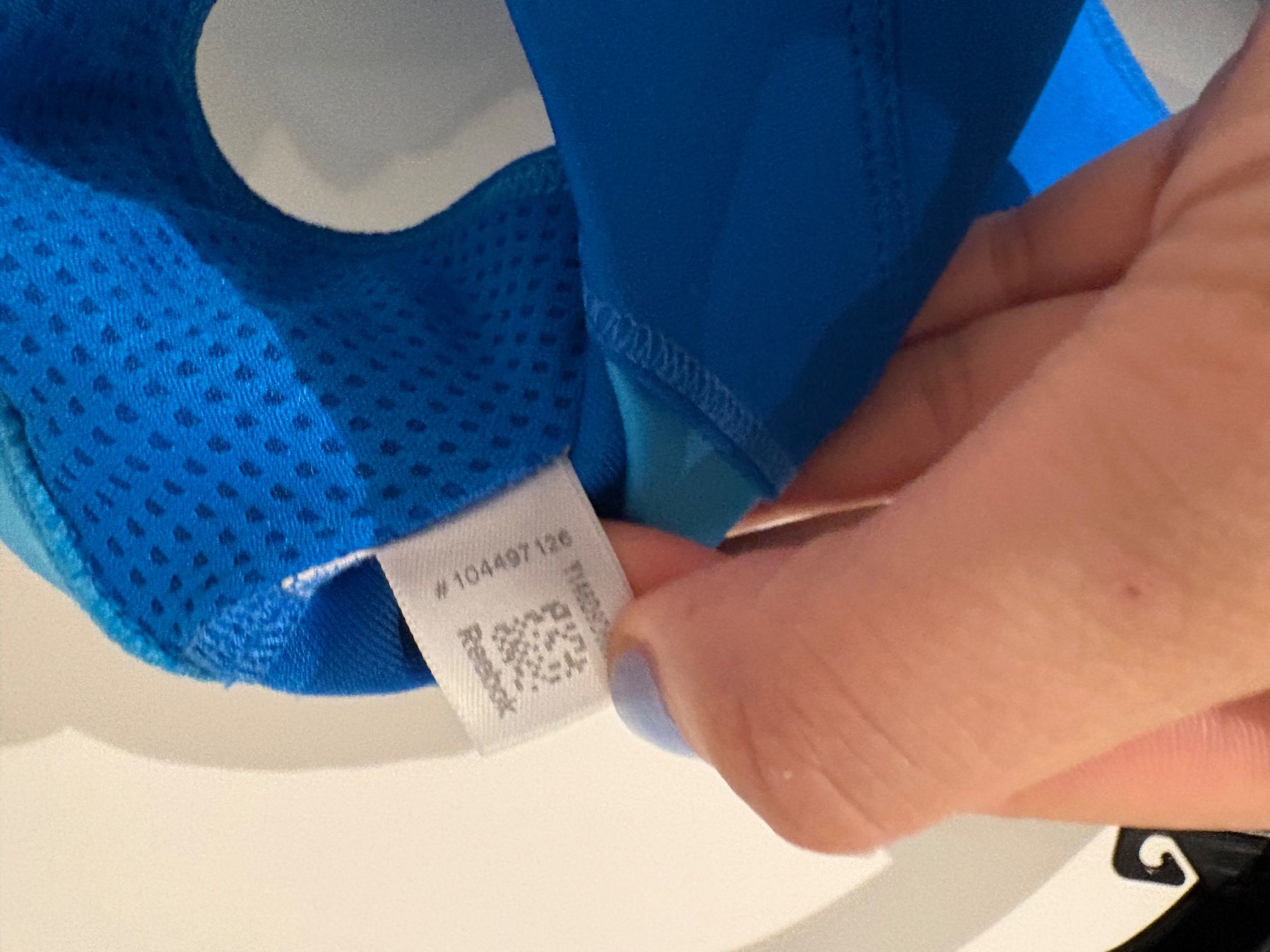 Reebok Autres dessous: Reebok Sport bra - Size S – D'occasion à Muzzano par Sidney_3 3