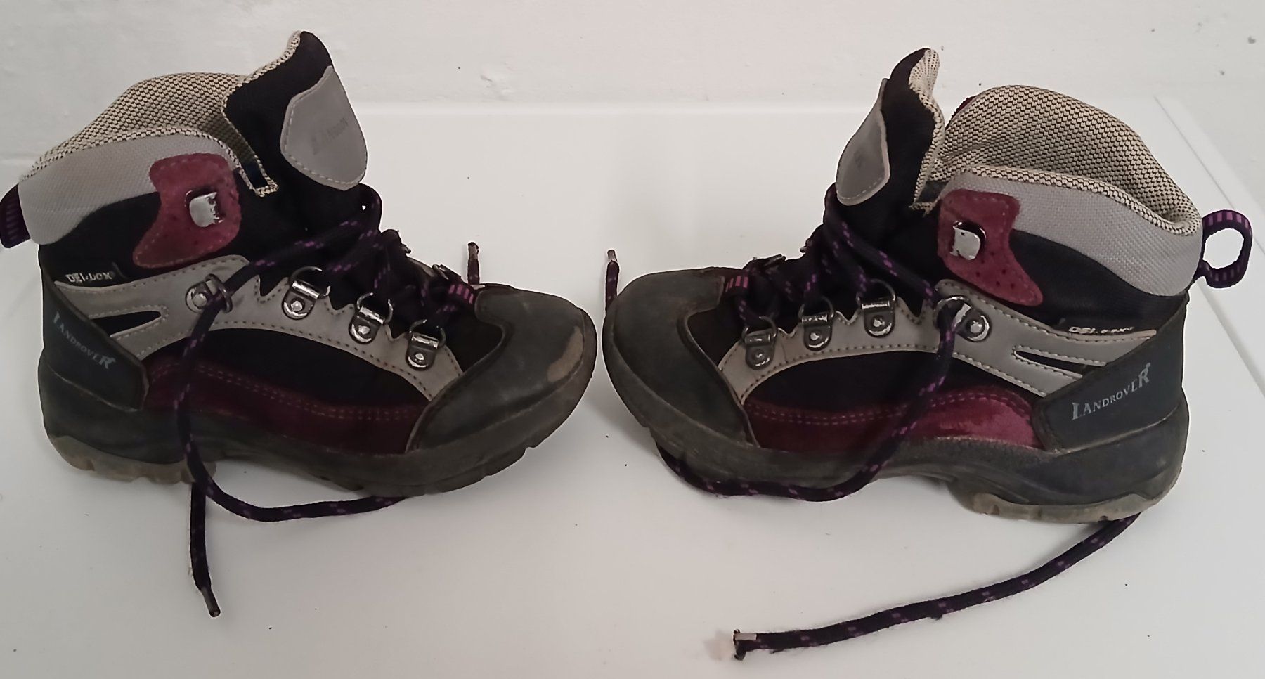 Landrover Schuhe für Jungen: Wanderschuhe Landrover Grösse 29 – Gebraucht aus Sissach von mar_xc7r 3