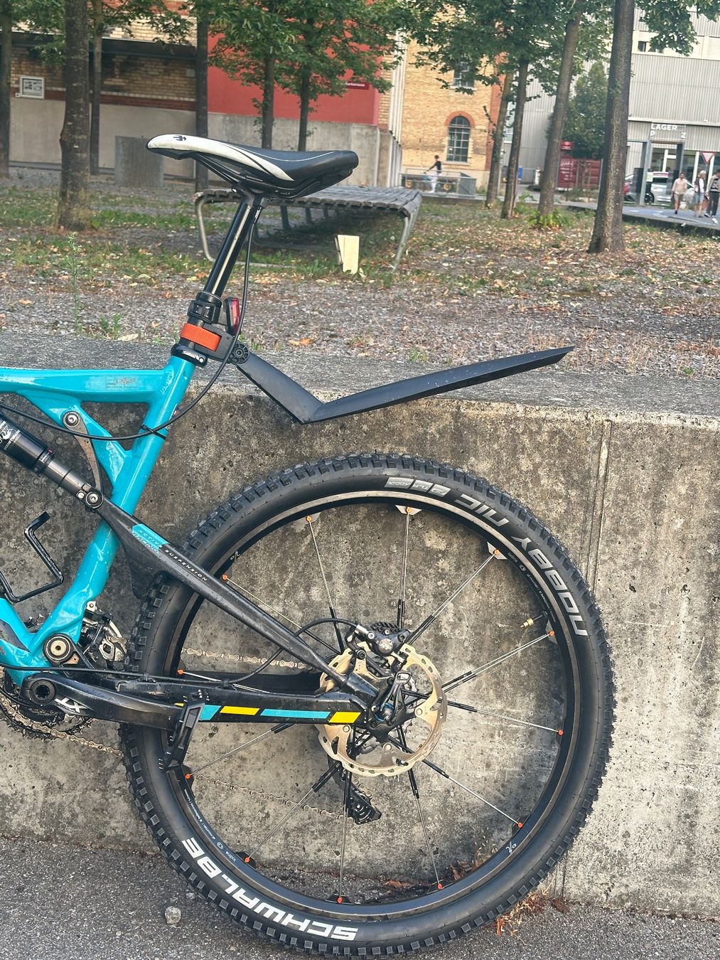 Velos: Mountainbike Yeti 575 – Gebraucht aus Winterthur von jodohu 2