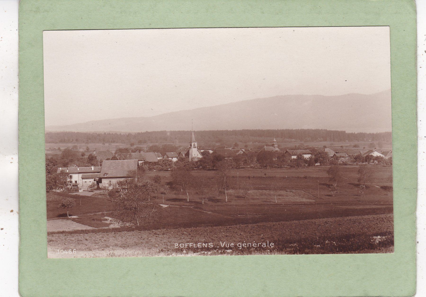 Cartoline postali: Bofflens – Usato da Herisau venduto da Lisegrat2008