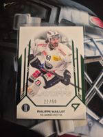 Philippe Maillet HC Ambri  2024/25 Sportzoo Playoffs 22/60
