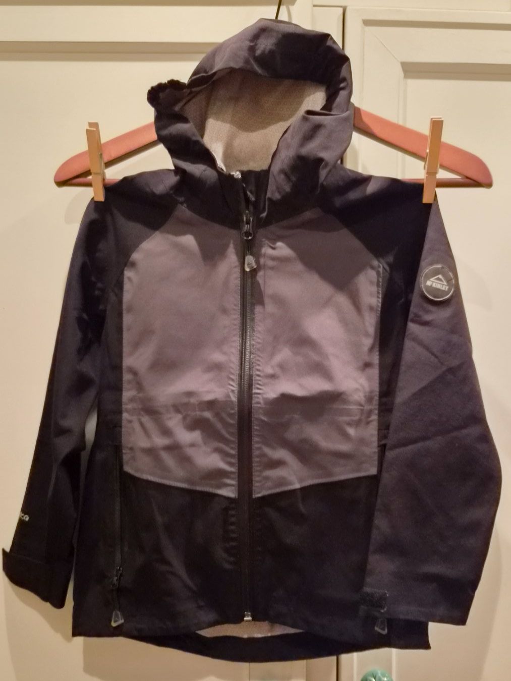 Mckinley Giacche & Cappotti: Mc Kinley Regenjacke Gr.116 – Usato da Oberrieden venduto da Raja011