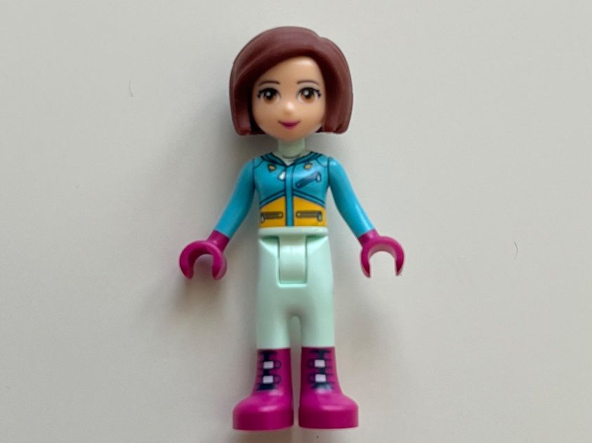 Lego Kit di costruzioni: Lego Friends - Amy - frnd220 – Usato da Hirschthal venduto da TamSwissBricks