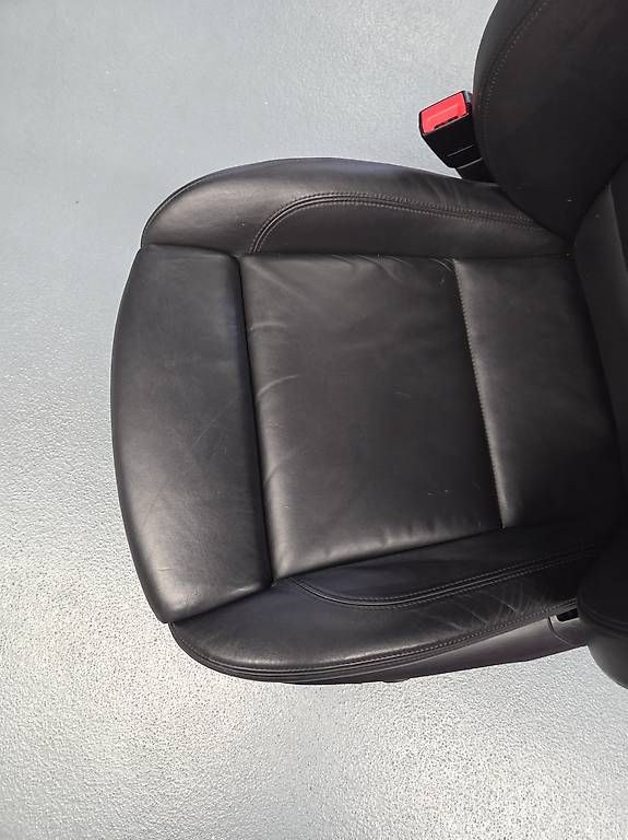 Alle Autoersatzteile: BMW Fahrersitz  M3 E90 LCI – Gebraucht aus Hüttikon von Roko83 1