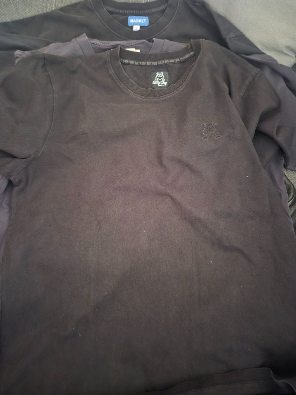 Lotti di vestiti: T-Shirts für Herren – Usato da Herisau venduto da Ena1 3