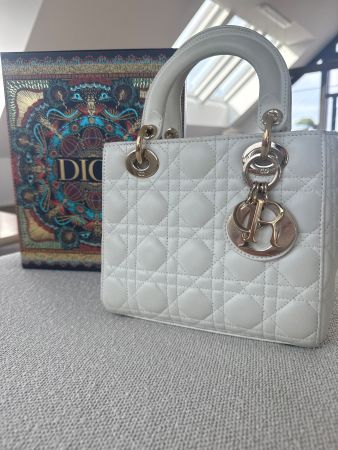 DIOR Lady Dior My ABCDior (Neupreis 5‘700)
