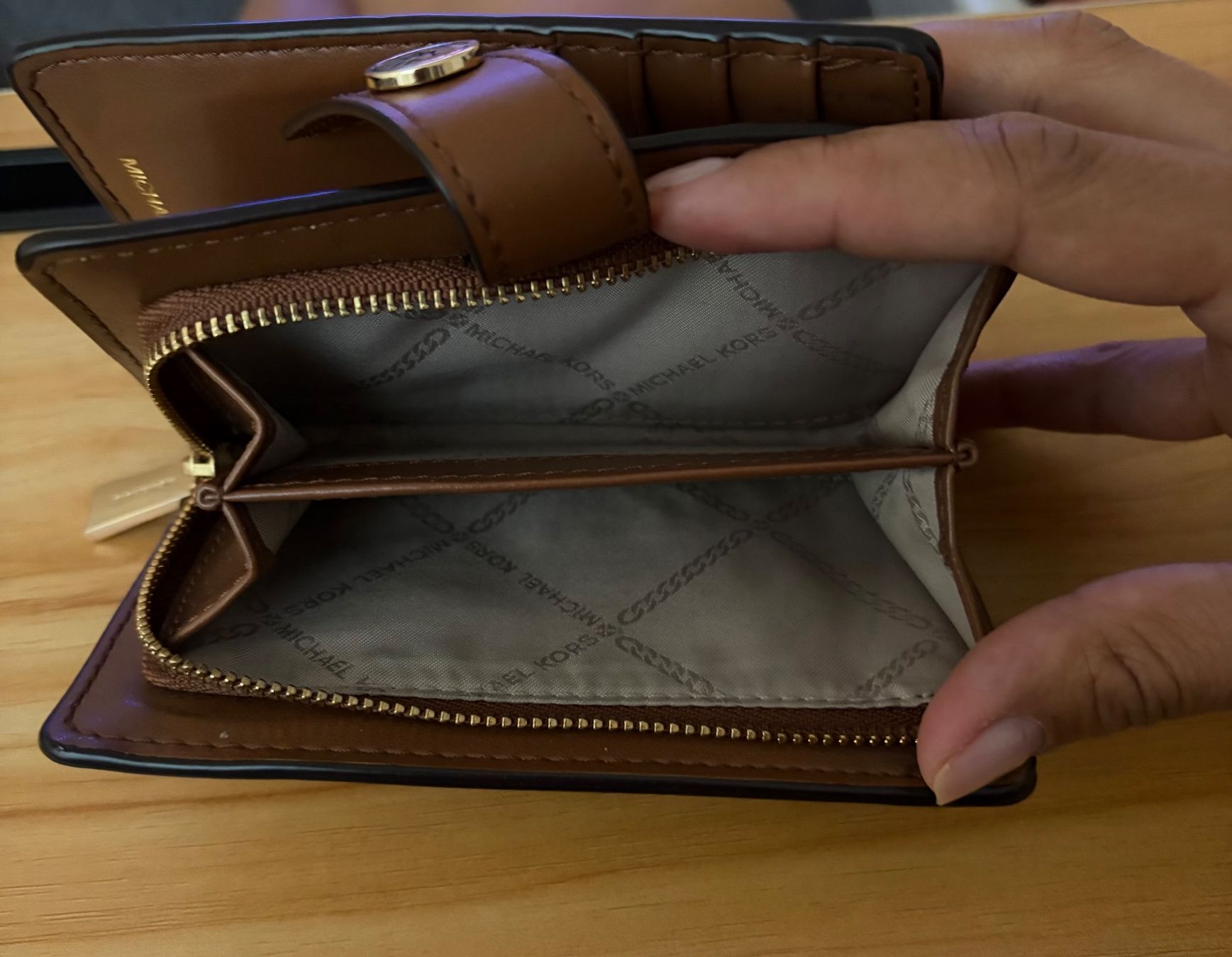 Portamonete: Portemonnaie Michael Kors Original – Usato da Itingen venduto da Jaella92 3