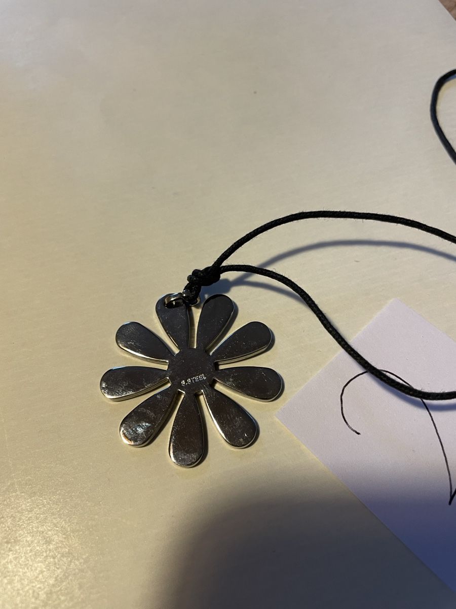 Ciondoli: Blumenanhänger Steel – Usato da Flawil venduto da Naphtali 1