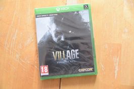 Resident Evil Village (NEU)