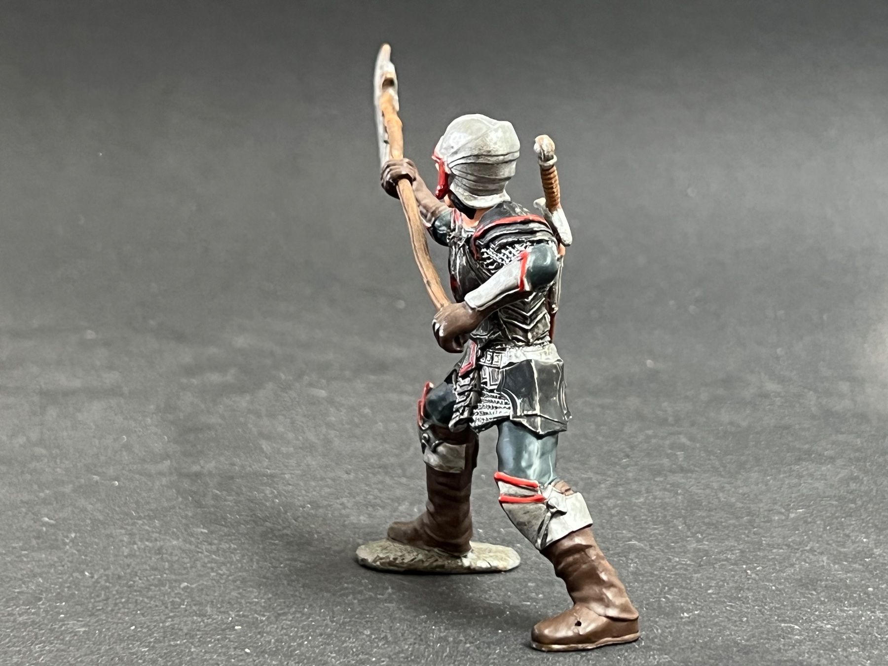 Schleich Statuette: Schleich 70106 Drachenritter mit Stabwaffe Ritter – Usato da Ennetbaden venduto da mapa05 5