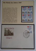 Russland / USA 1987 Historischer INF Vertrag