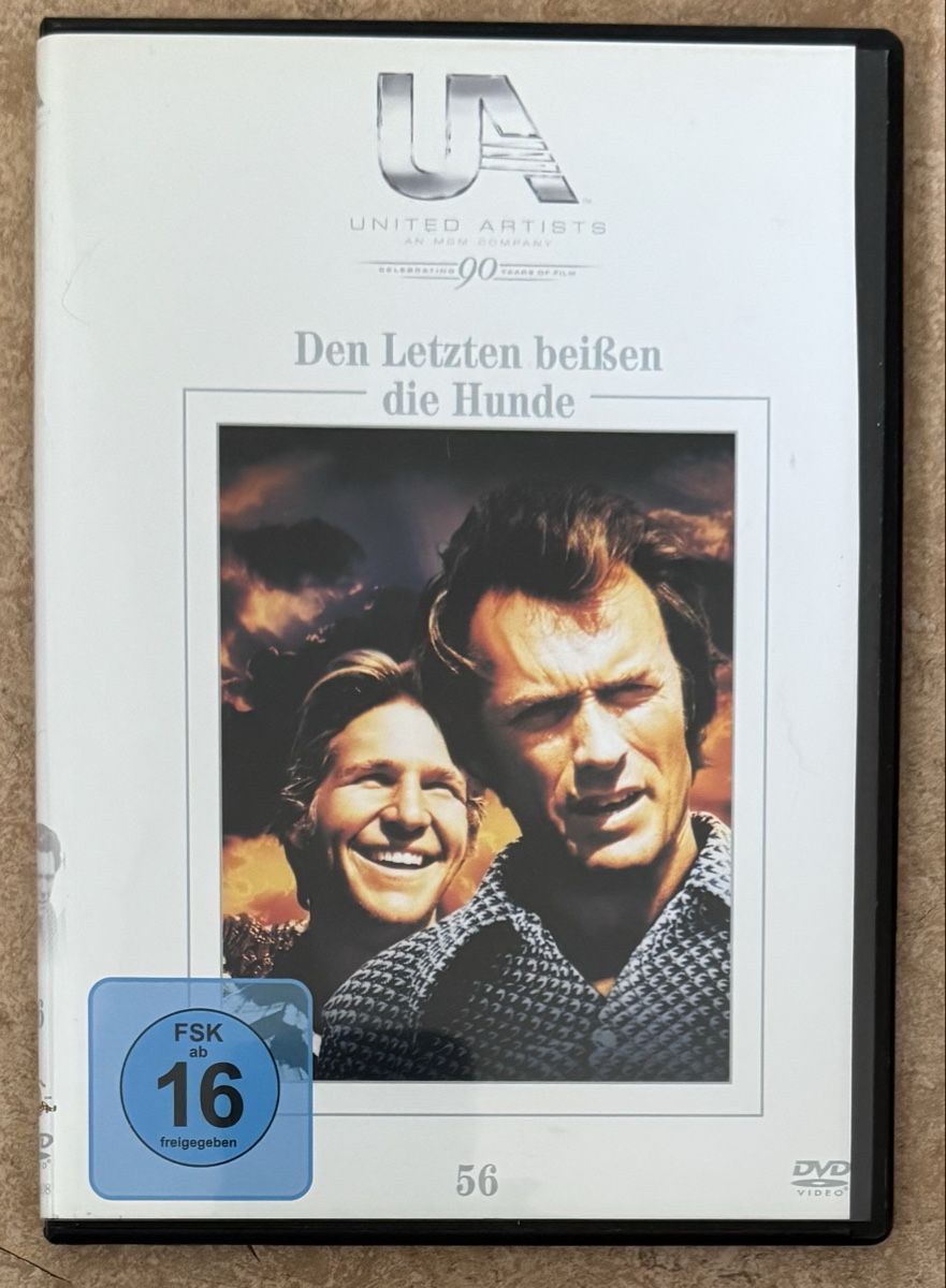 Tutti i DVDs: DIE LETZTEN BEISSEN DIE HUNDE  – Nuovo (secondo la descrizione) da Dietikon venduto da AndreaSch01