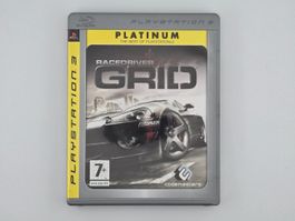 Race Driver GRID PS3 Spiel mit Hülle - Top!