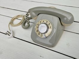 Telefon, Scheibentelefon Jg.1986