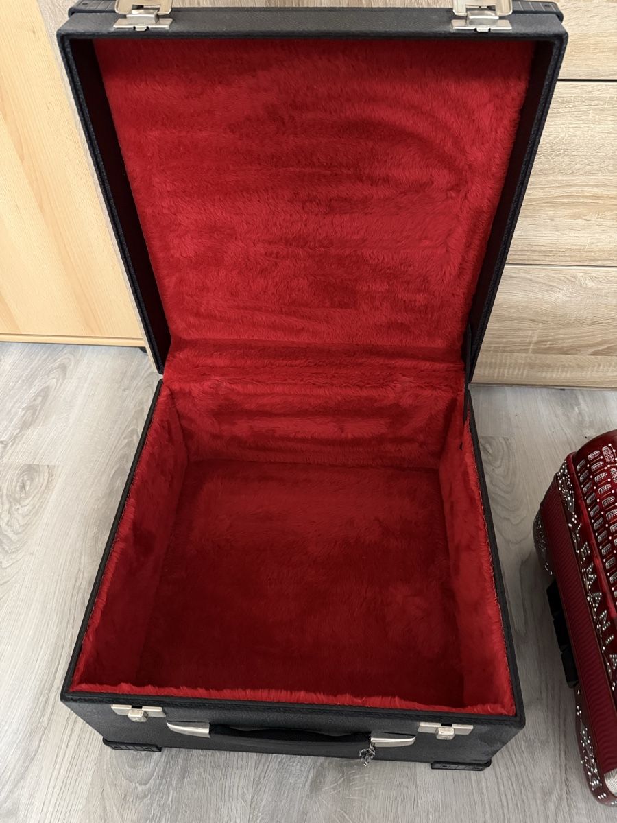 Lemania Strumenti musicali: Accordéon LEMANIA – Nuovo (secondo la descrizione) da Bouveret venduto da vit_br9v 2