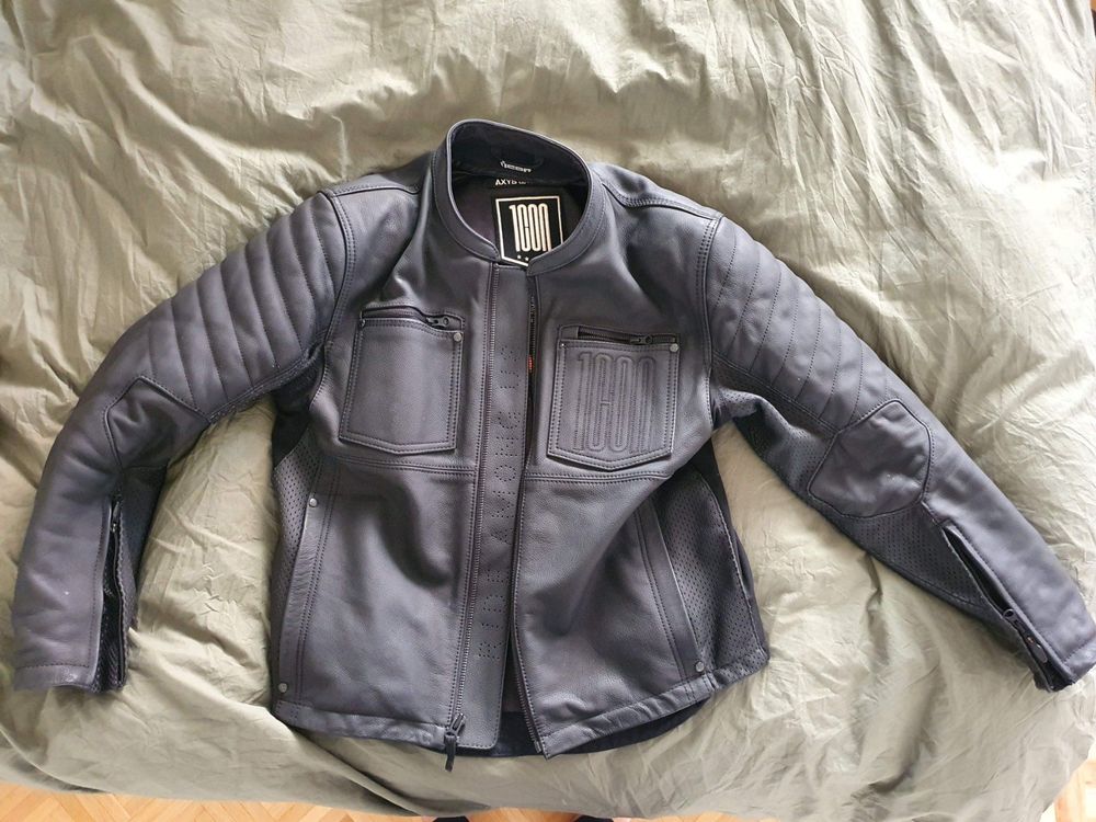 Icon 1000 axys jacket sale