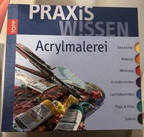 Acrylmalerei praxiswissen