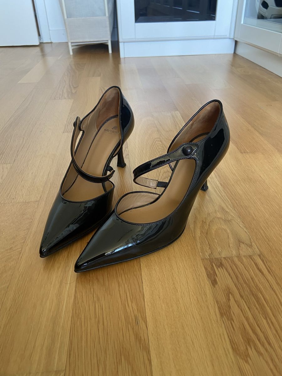 Navyboot Scarpe da donna: Navy boot pumps  – Usato da Zürich venduto da lor_2mtq 3