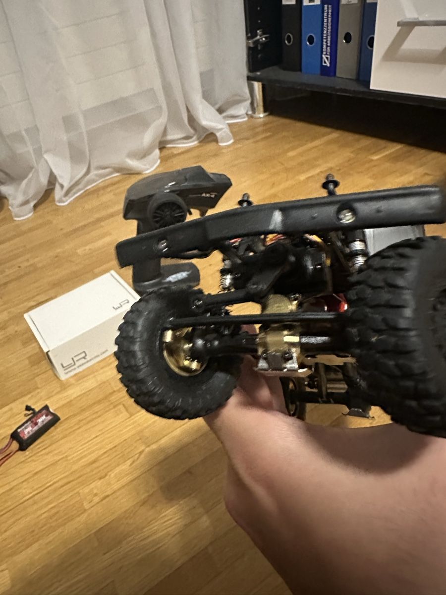 Axial RC Kits de montage: Axial SCX24  – D'occasion à Baar par tuga1970 3