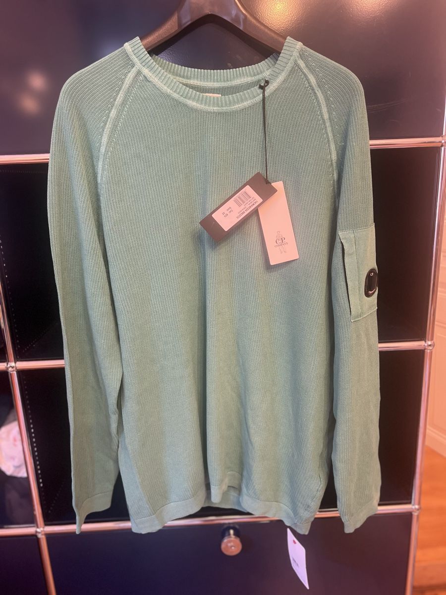 CP Company Pullover & Sweatshirts: Neuer C.P. Company Baumwollpullover  – Neu und originalverpackt aus Basel von kukuli