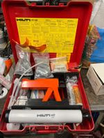 Hilti Set HIT-C 20 Injektionsmörtel