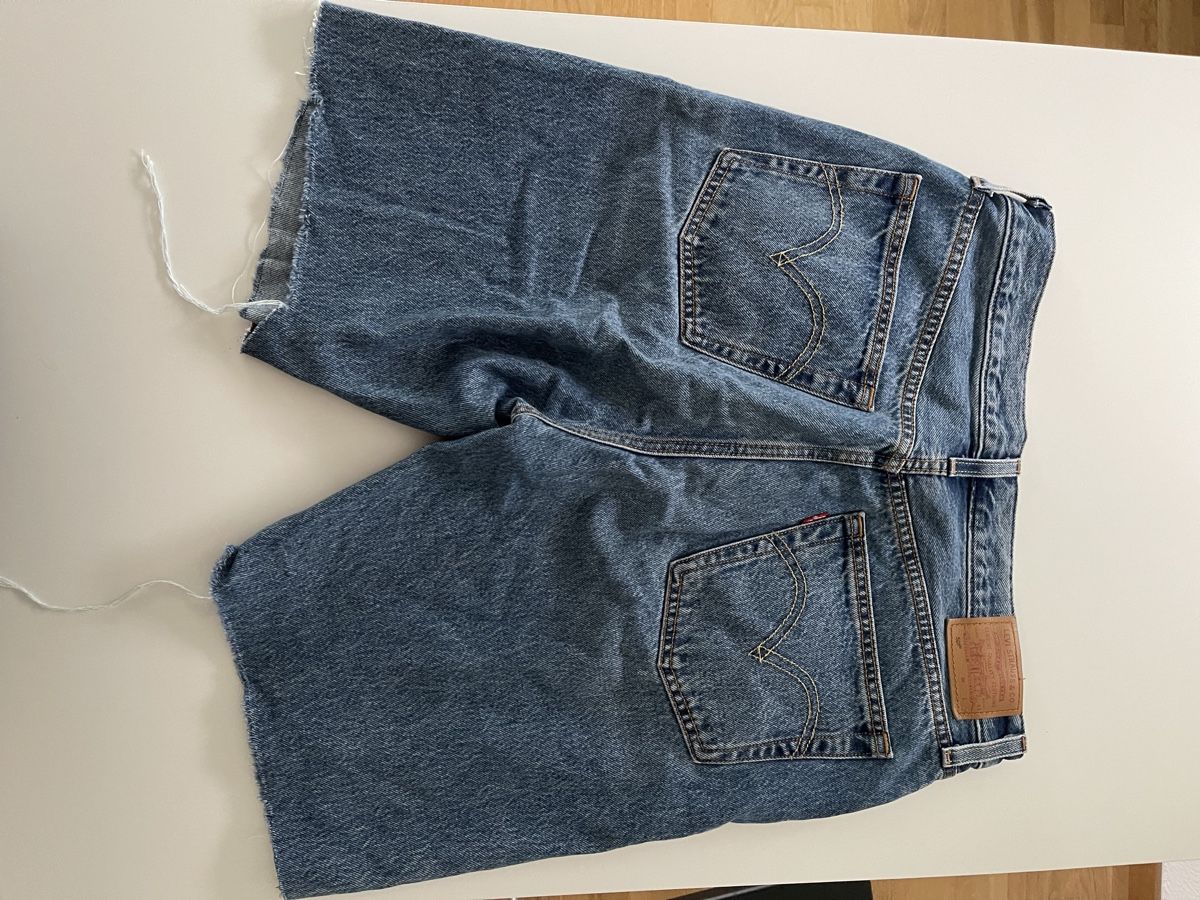 Levi's Jeans: Levi's 501 Herrenshorts, W30, Oryginal – Usato da Wetzikon ZH venduto da Jan_wojt 1