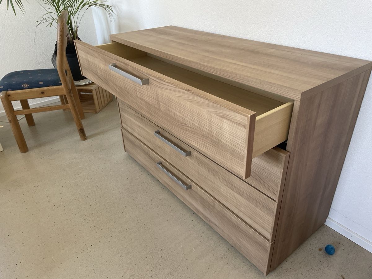 Kommoden: Kommode mit  4 Schubladen – Gebraucht aus Schalchen von evy_7wrt 2