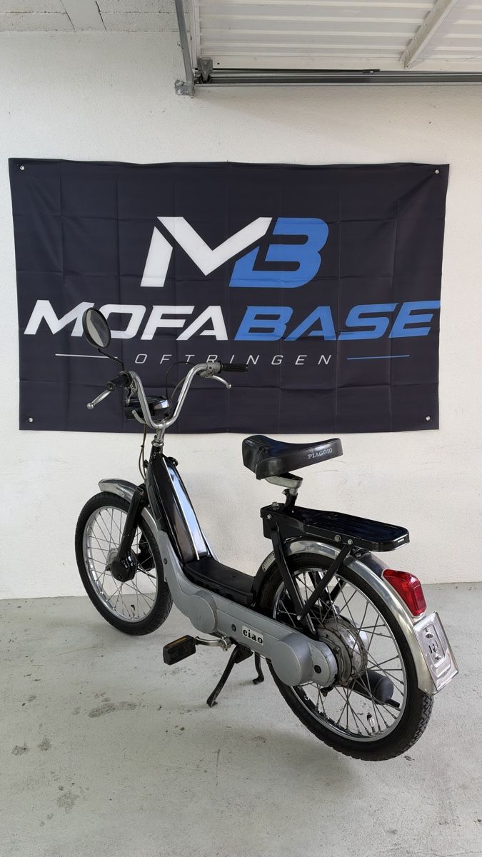 Piaggio Ciclomotori: Piaggio Ciao Vario – Usato da oftringen venduto da MofaBase 2