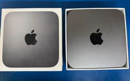 Mac mini 3Ghz 6-core i5 wie neu mit Tastatur und Trakpad