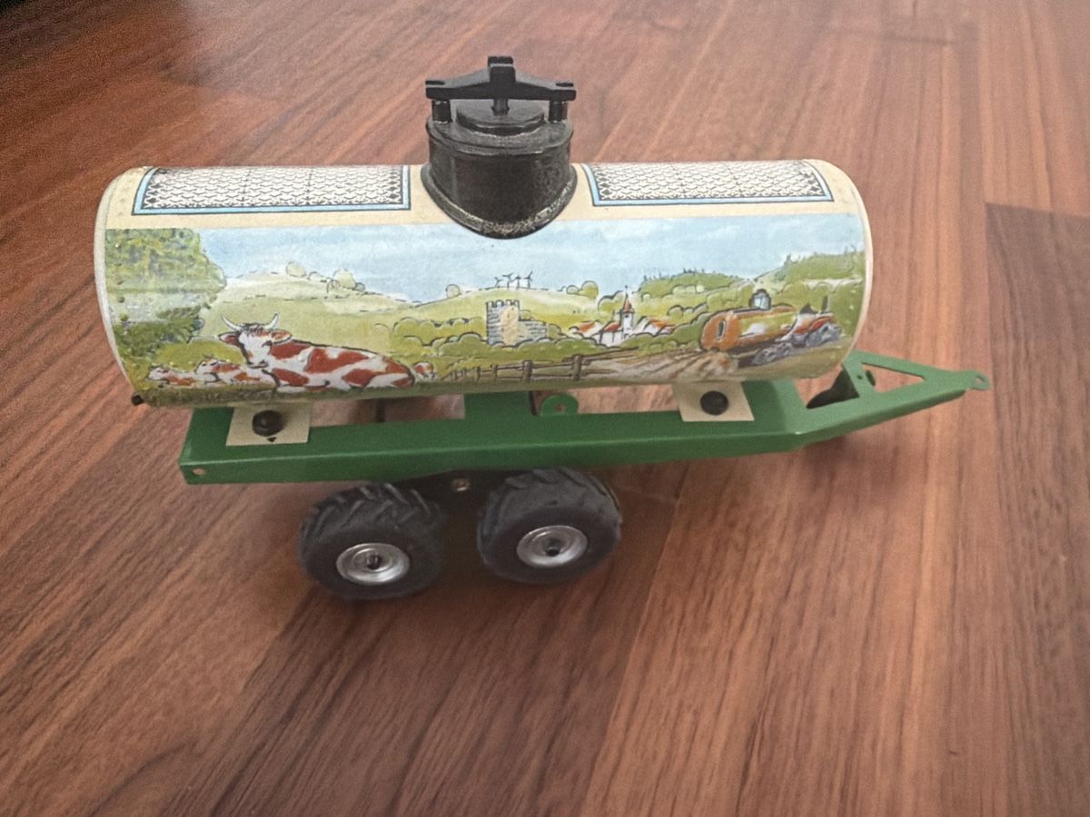 Trattori: Traktor und Anhänger – Usato da Jona venduto da vallu_94 3