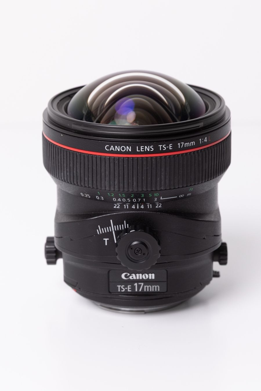 Canon Objektive: Canon TS-E 17 mm f4 L – Gebraucht aus Dinhard von Fritzlimuser