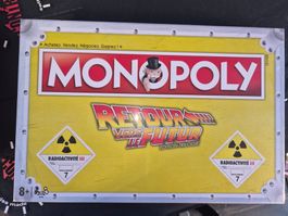 Monopoly Retour vers le futur