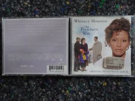 CD : Soundtrack: The preacher's wife