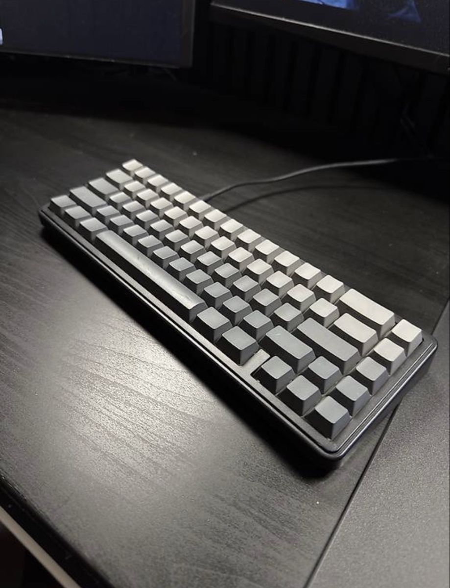 Tastiere: Gaming Tastatur Epomaker x Aula – Usato da Oberrohrdorf venduto da tech.inventory 1