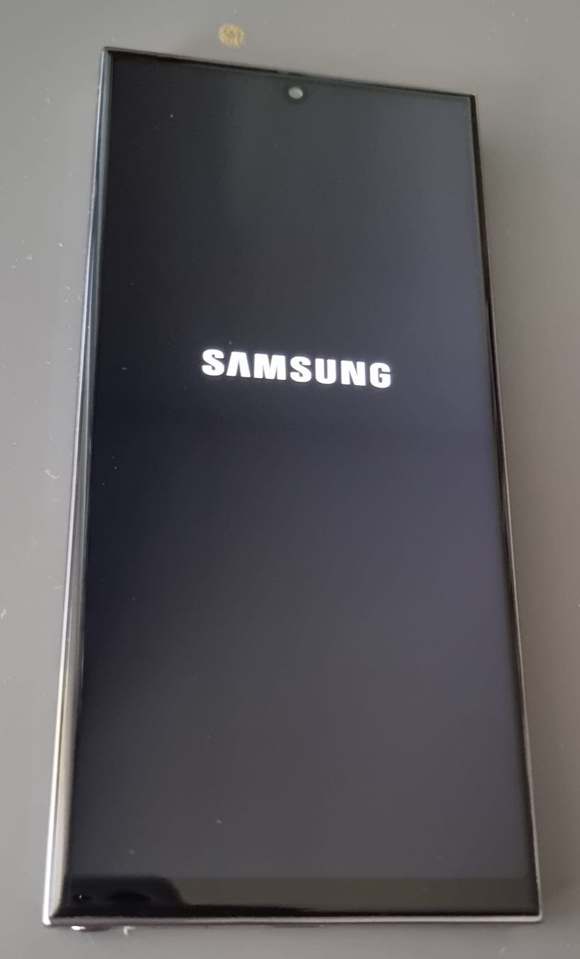 Samsung Telefoni cellulari / Smartphones: Samsung Galaxy Note20 Ultra 5G Cracked Back Panel -  – Difettoso da Studen BE venduto da tha_dhp8 1