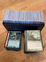 MTG Sammelkartenlos - Teil meinen Sammlung, ca. 700-800