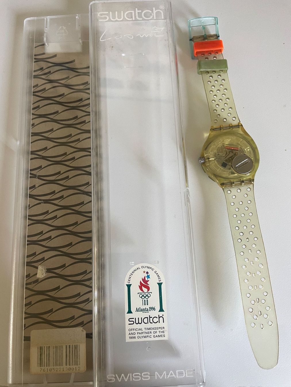 Swatch Orologi: Swatch Scuba 200 Loomi 1996/1997 – Usato da Volketswil venduto da n_r_5gdf 3