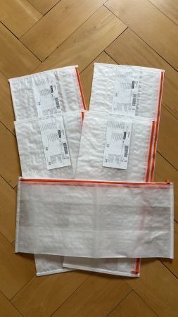 IKEA PÄRKLA - Schuhbeutel