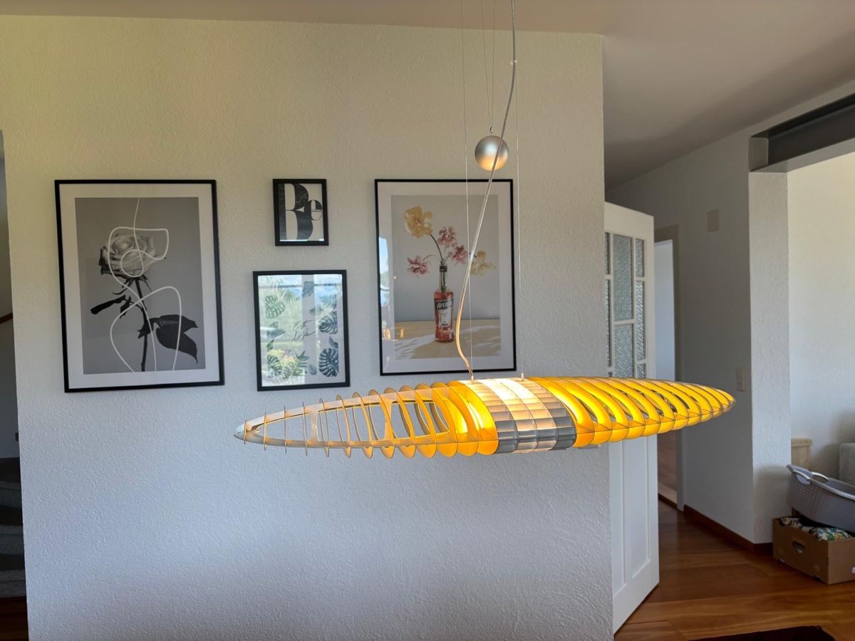 Lampadari & plafoniere: Deckenlampe – Usato da Plagne venduto da H.Kocher 2