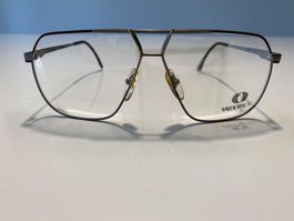 Monture de Lunettes Vintage Valdottica Made in Italy