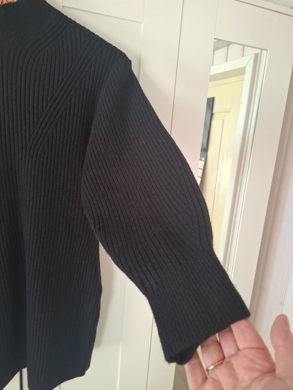 H&M Vestiti: 2 Strickkleider Gr.L NEU – Nuovo (secondo la descrizione) da Leuggelbach venduto da Schreiner21 5